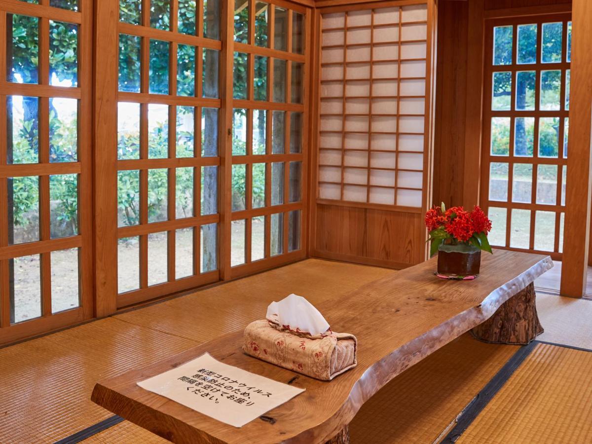 ミチ旅ホテル 読谷 Yomitan Extérieur photo
