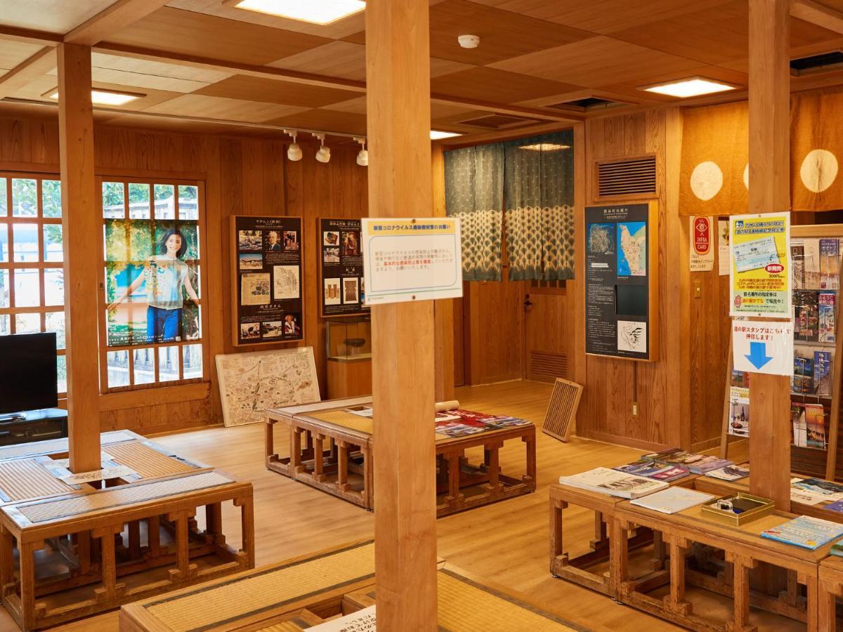 ミチ旅ホテル 読谷 Yomitan Extérieur photo