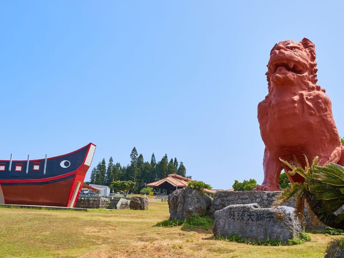 ミチ旅ホテル 読谷 Yomitan Extérieur photo